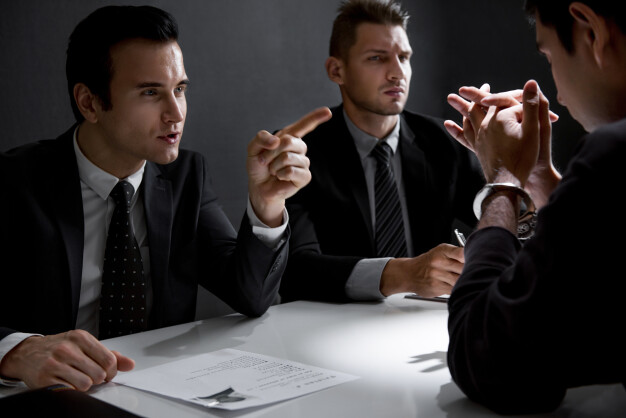 A job interview or more like an interrogation? Dear HR managers, don't do this!