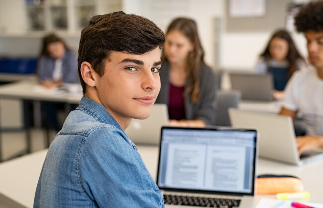 Jak napsat správně životopis v případě absolventa střední školy nebo odborného učiliště?